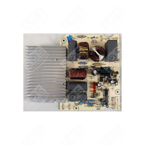 PLATINE INDUCTION ROBOT MÉNAGER - KW716578