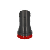 Embout, brosse ronde rouge d'origine