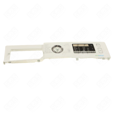 BANDEAU DE COMMANDE  MACHINE À LAVER, LAVE-LINGE - DC97-17396P