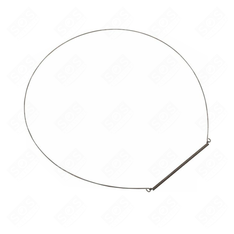 COLLIER DE SERRAGE ARRIÈRE MACHINE À LAVER, LAVE-LINGE - C00119209, 481010915290