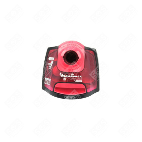 BAC À POUSSIÈRES ROUGE D'ORIGINE ASPIRATEUR - RS-RT900659, RSRT900659