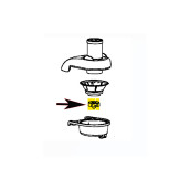 Axe d'entrainement d'origine