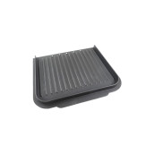 Demie plaque cuisson reversible Demie plaque cuisson reversible