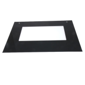 Vitre de porte extérieure