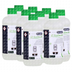 Lot de 9 détartrants 500ml ECODECALKX23 mm 