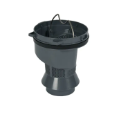 Séparateur avec joint gris