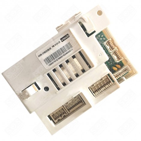 CARTE ÉLECTRONIQUE, MODULE DE PUISSANCE D'ORIGINE MACHINE À LAVER, LAVE-LINGE - C00306745