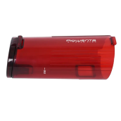 Bac séparateur rouge