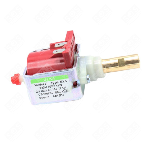 POMPE NETTOYEUR VAPEUR - M0003863