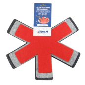 Lot de 3 feutrines de rangement