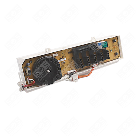 PLATINE DE PUISSANCE MACHINE À LAVER, LAVE-LINGE - DC92-01780A