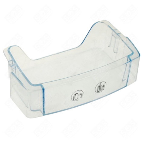 BALCONNET INFÉRIEUR FRIGO, RÉFRIGÉRATEUR, CONGÉLATEUR - KG122001200078