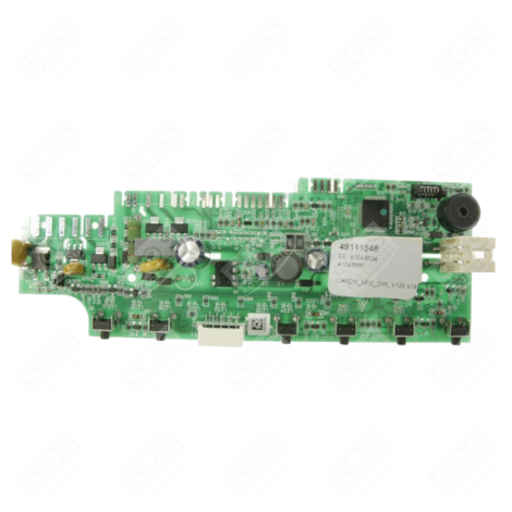 MODULE PROGRAMMÉ LAVE-VAISSELLE - 49111546