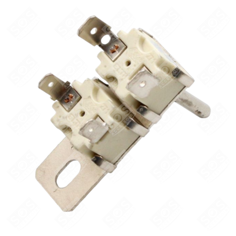 THERMOSTAT DOUBLE AVEC PROBE D'ORIGINE FOUR, CUISINIÈRE - 488000861954, C00861954