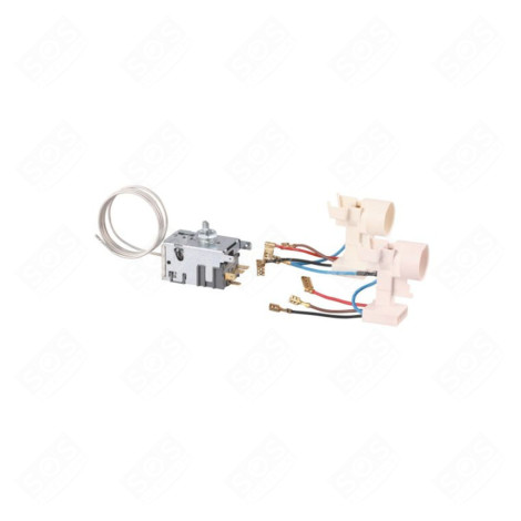 THERMOSTAT D'ORIGINE FRIGO, RÉFRIGÉRATEUR, CONGÉLATEUR - 00608855, 00187574