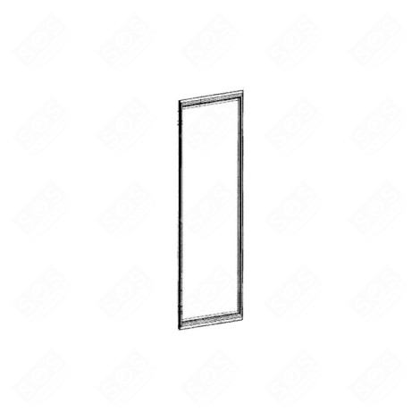 JOINT (PARTIE CONGÉLATEUR) FRIGO, RÉFRIGÉRATEUR, CONGÉLATEUR - 33072
