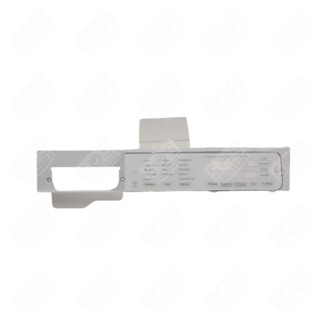 BANDEAU MACHINE À LAVER, LAVE-LINGE - AGL74333204