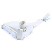 Ensemble couvercle trémie