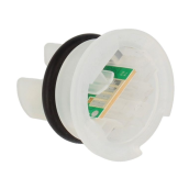 Sonde de turbidité, boitier test trouble