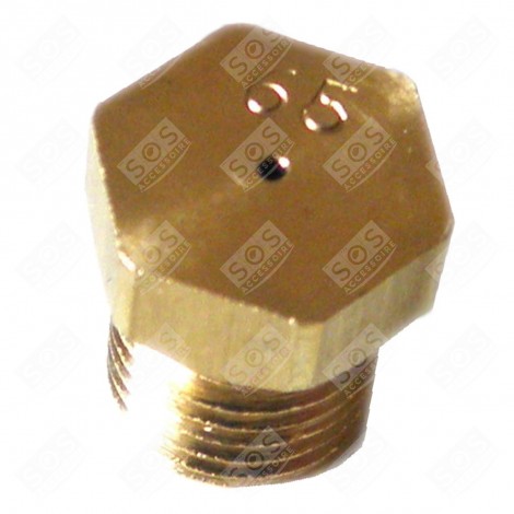 INJECTEUR  BUTANE PROPANE DIAM. 65 (A L'UNITÉ) PLAQUE DE CUISSON - Z05P172