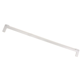 Bordure arrière de clayette