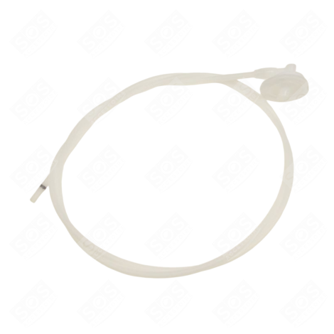 TUYAU D'ALIMENTATION D'EAU FABRIQUE À GLAÇONS AVEC CONNECTEUR FRIGO, RÉFRIGÉRATEUR, CONGÉLATEUR - 1048688, 12131000037462