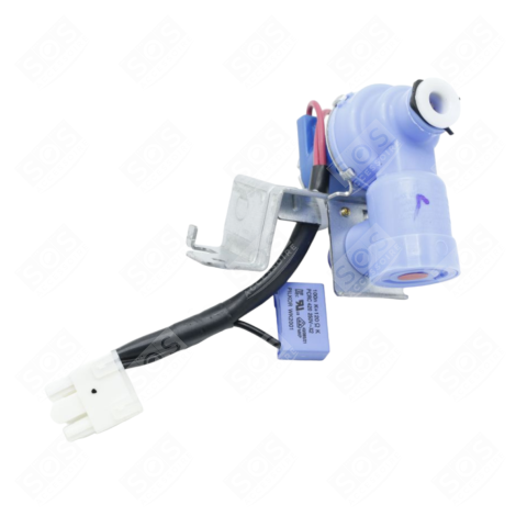 ELECTROVANNE D'EAU À UNE VOIE FRIGO, RÉFRIGÉRATEUR, CONGÉLATEUR - AJU73232805