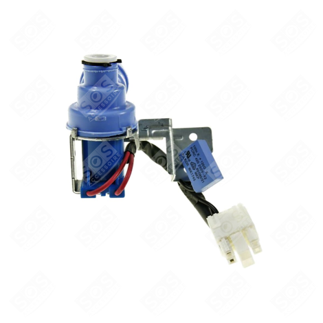 ELECTROVANNE D'EAU À UNE VOIE FRIGO, RÉFRIGÉRATEUR, CONGÉLATEUR - AJU73232805