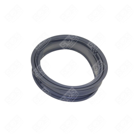 JOINT DE HUBLOT (MANCHETTE) AVEC RETOUR A LA CUVE (2 1 TROUS) D'ORIGINE MACHINE À LAVER, LAVE-LINGE - MDS38265303, MDS38265304