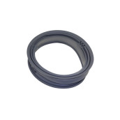 Joint de hublot (manchette) avec retour a la cuve (2 1 trous) d'origine Joint de hublot (manchette) avec retour a la cuve (2 1 trous) d'origine