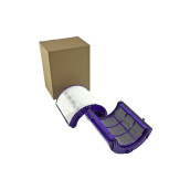 Purificateur d'air HEPA et filtre à charbon