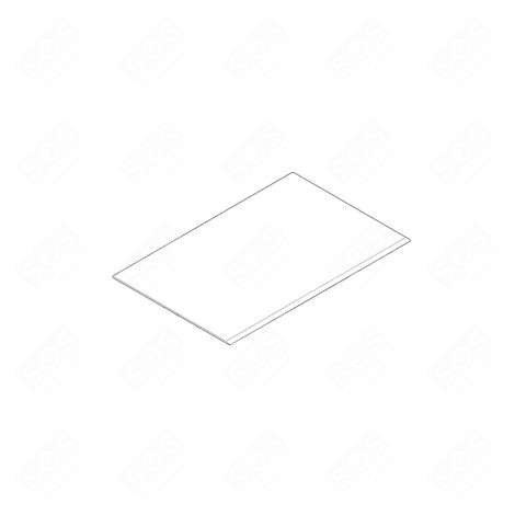 SURFACE VITRO-CÉRAMIQUE PLAQUE DE CUISSON - 23003491
