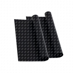 Lot de 2 revêtements universel en téflon ( antiadhésive robuste )