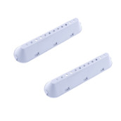 Lot de 2 aubes de tambour Lot de 2 aubes de tambour