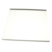 Clayette, étagère en verre congélateur supérieur