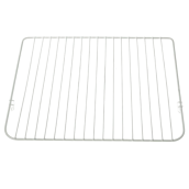 Clayette, étagère en verre congélateur fil