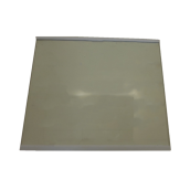 Clayette, étagère en verre partie congélateur