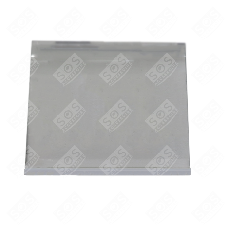 CLAYETTE, ÉTAGÈRE EN VERRE PARTIE CONGÉLATEUR SUPÉRIEUR FRIGO, RÉFRIGÉRATEUR, CONGÉLATEUR - TCL52257325