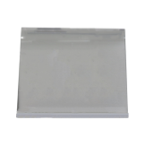 Clayette, étagère en verre partie congélateur supérieur