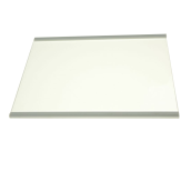 Clayette, étagère en verre partie congélateur