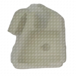 Support gauche de clayette