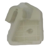 Support gauche de clayette