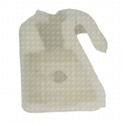 Support droit de clayette