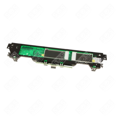 MODULE DE COMMANDE PROGRAMMÉE FOUR, CUISINIÈRE - 00740759