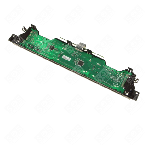 MODULE DE COMMANDE PROGRAMMÉE FOUR, CUISINIÈRE - 00740759