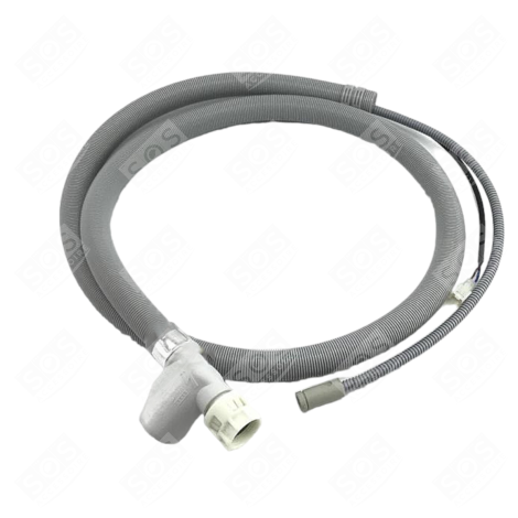 TUYAU D'ALIMENTATION AQUASTOP 1640 MM D'ORIGINE LAVE-VAISSELLE - 482000023524, C00372679