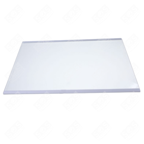 CLAYETTE, ÉTAGÈRE EN VERRE PARTIE RÉFRIGÉRATEUR FRIGO, RÉFRIGÉRATEUR, CONGÉLATEUR - HOM9109493