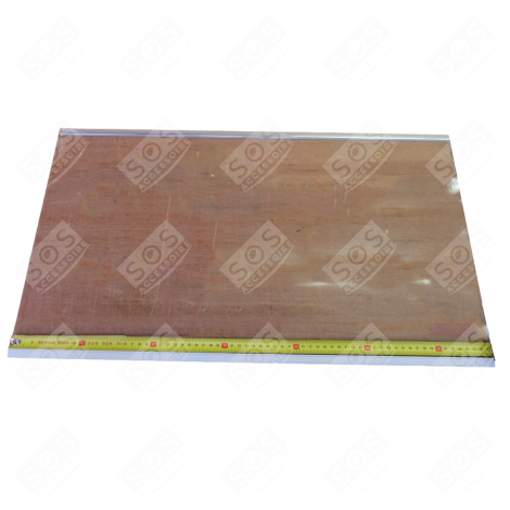 CLAYETTE, ÉTAGÈRE EN VERRE PARTIE RÉFRIGÉRATEUR FRIGO, RÉFRIGÉRATEUR, CONGÉLATEUR - KG212266398