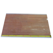 Clayette, étagère en verre partie réfrigérateur