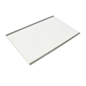 Clayette, étagère en verre partie réfrigérateur